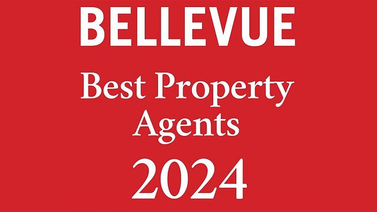 Foto Das auflagenstarke Immobilienmagazin BELLEVUE zeichnet jedes Jahr die besten Immobilienmakler in ganz Deutschland aus. Die ImmoProfis aus Kempten haben diese Auszeichnung schon zum 12. Mal in Folge bekommen.<br>