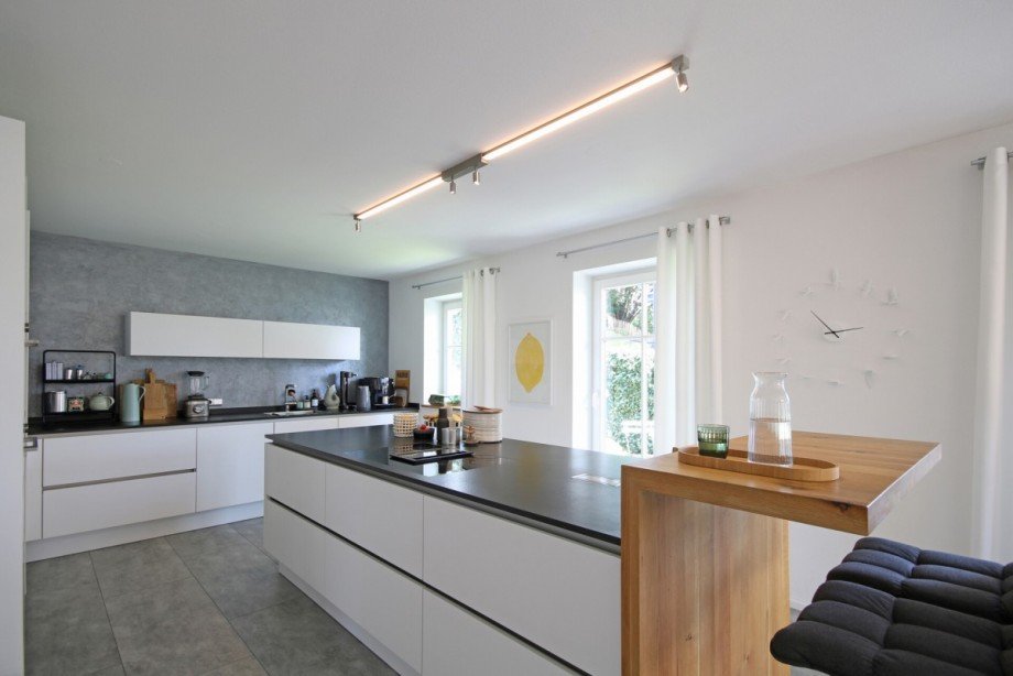 K�che Einfamilienhaus Immenstadt im Allg�u