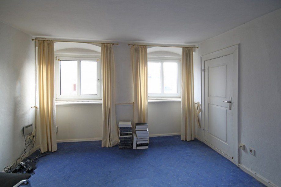 Durchgangszimmer Etagenwohnung Kempten