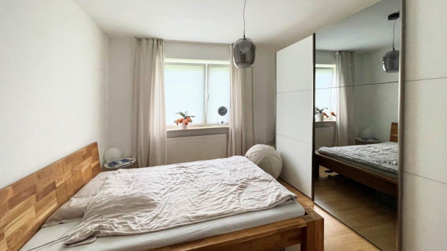Schlafen Erdgeschosswohnung Kempten