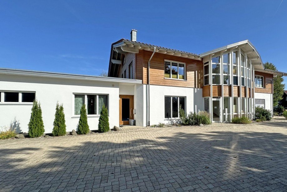 B�rotrakt Einzelhandelsladen Sulzberg / Moosbach