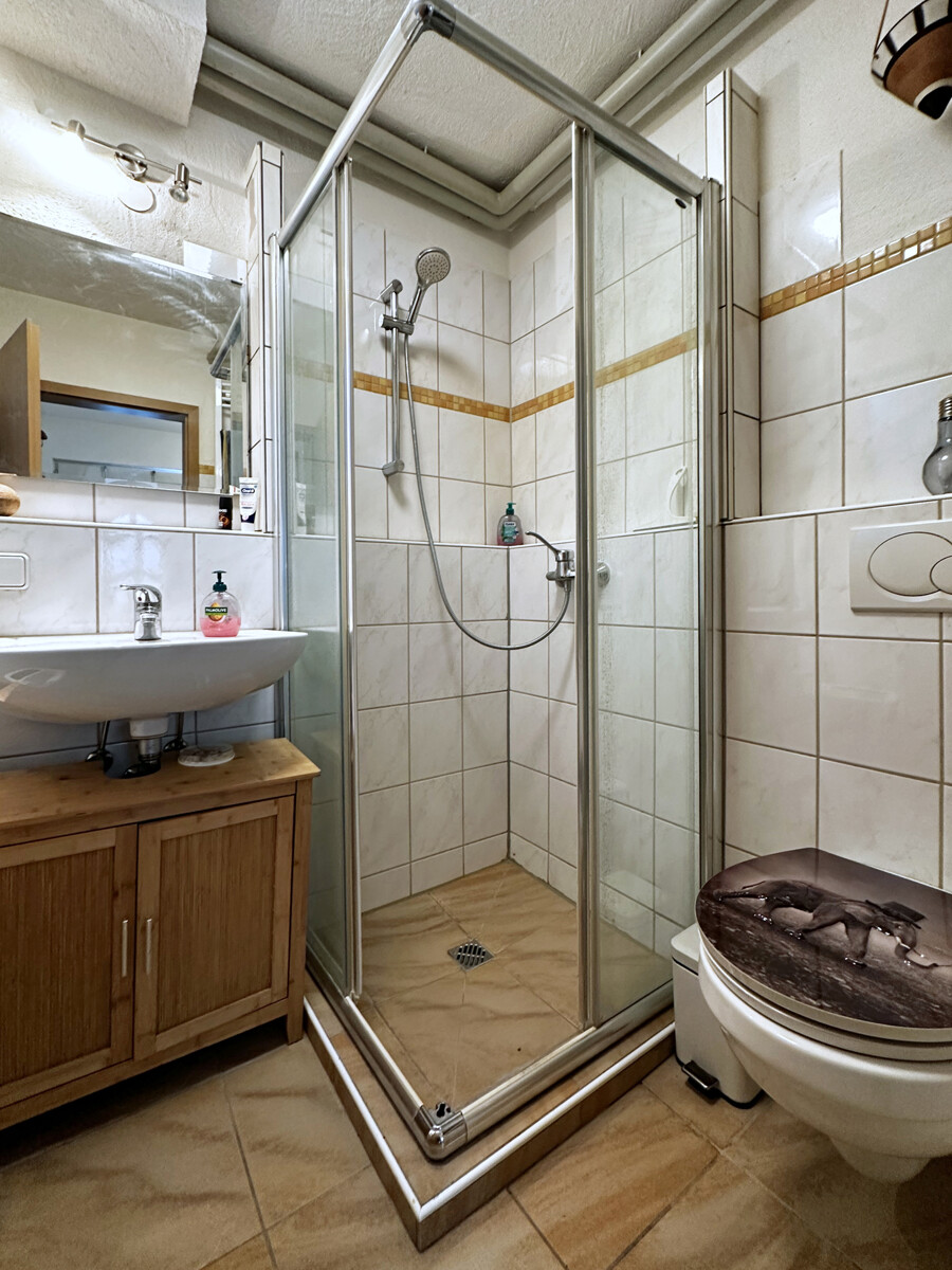 Bad Souterrainwohnung Ottobeuren