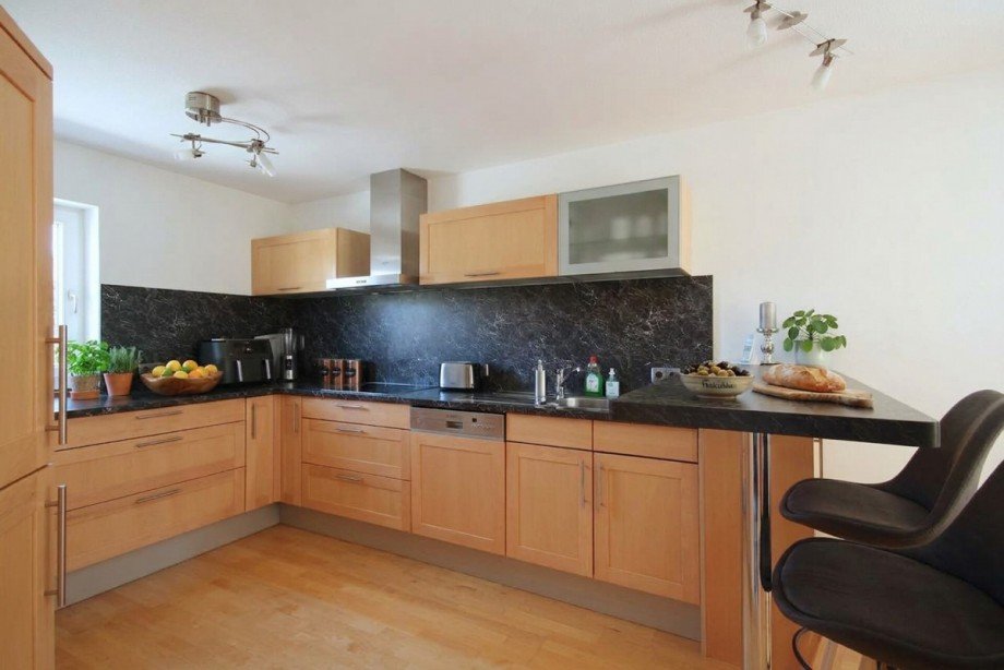 K�che Etagenwohnung Oy-Mittelberg / Haslach