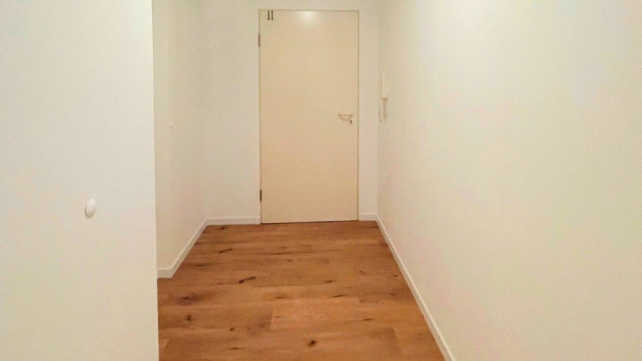 Diele und Eingangsbereich Etagenwohnung Kempten