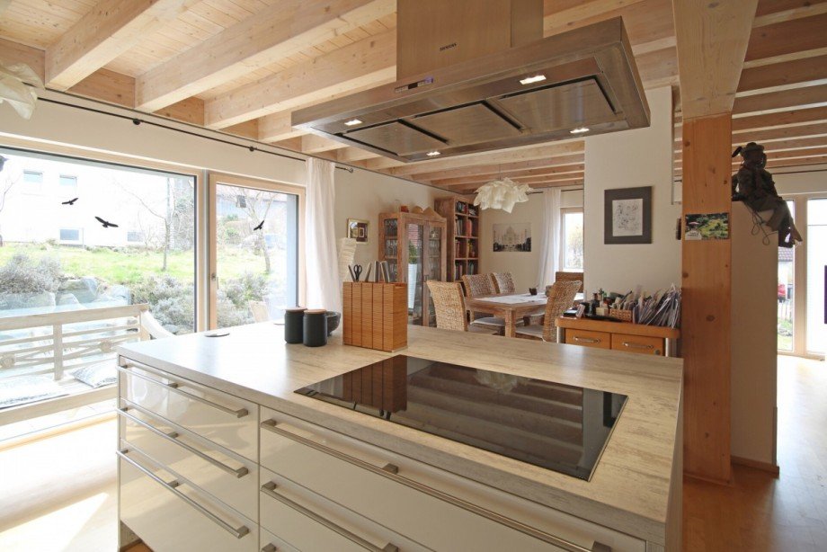 Kochinsel Einfamilienhaus Erkheim / Schlegelsberg