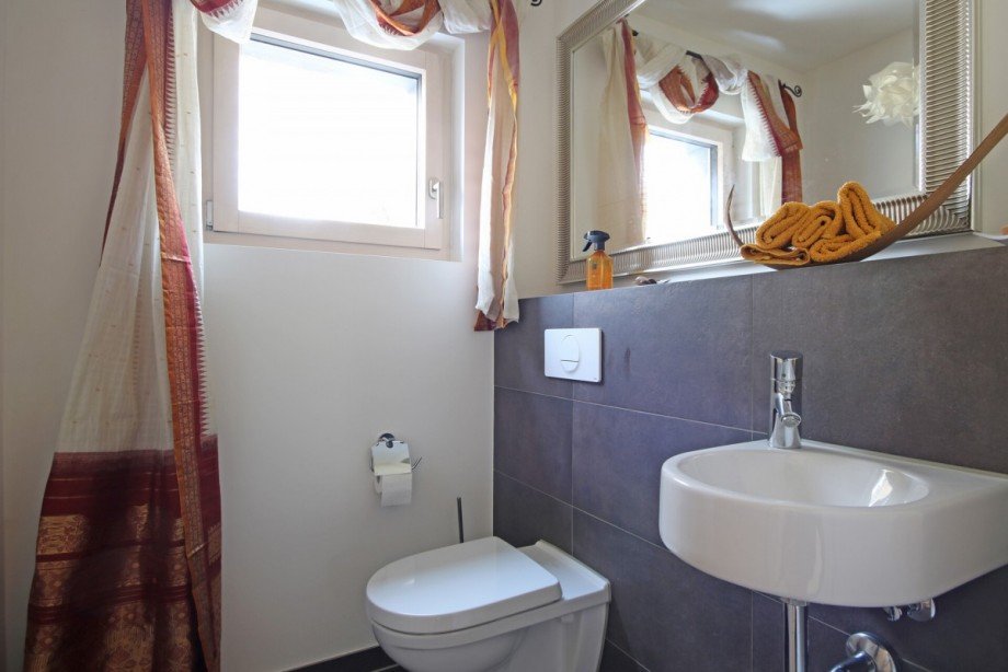 G�ste-WC Einfamilienhaus Erkheim / Schlegelsberg