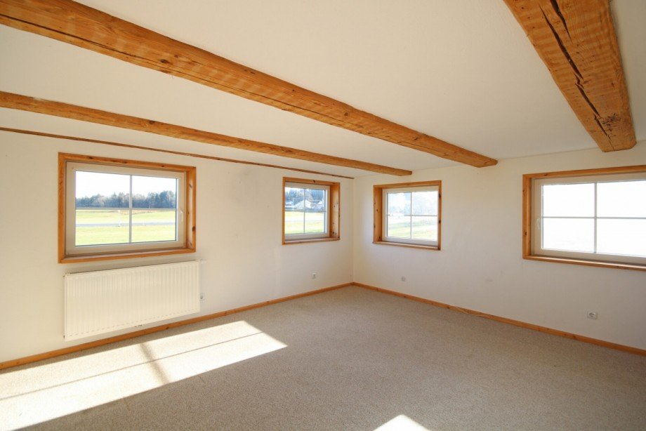 Schlafzimmer Bauernhaus Kempten / Hirschdorf