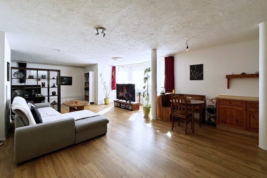 Wohnen und Essen Souterrainwohnung Ottobeuren