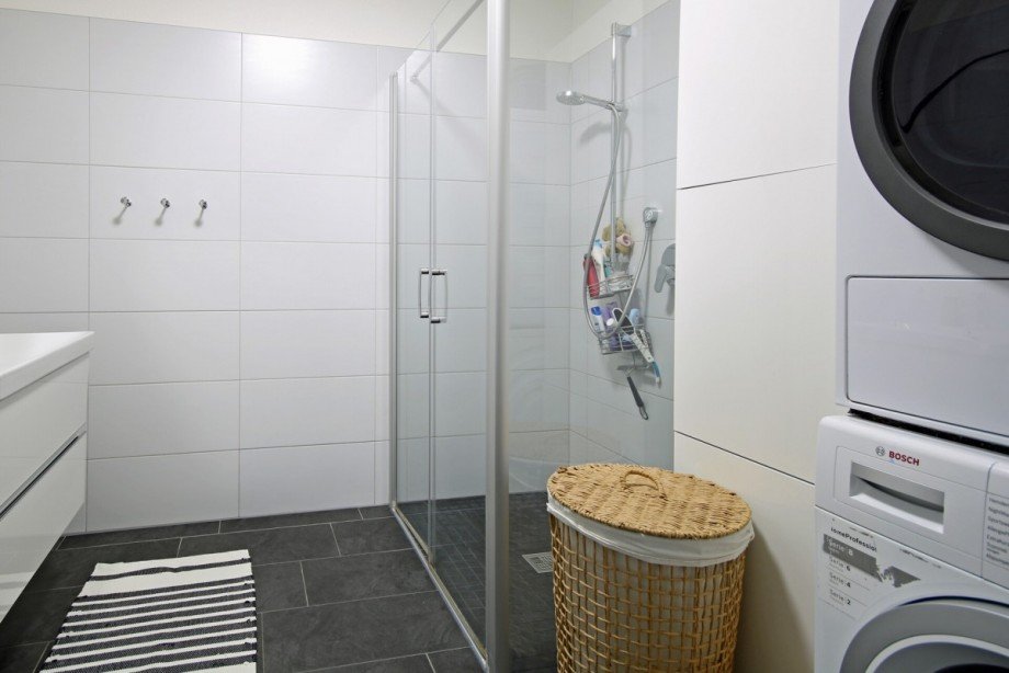 Bodengleiche Dusche Etagenwohnung Kempten / Lenzfried