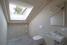 G�ste-WC Wohn(t)raum mit h�chstem Komfort - Bergblick inklusive!