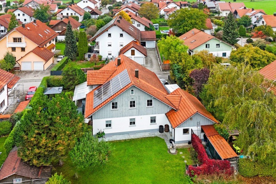 Arbeitsbild Einfamilienhaus Germaringen