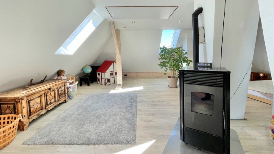 Dachstudio Einfamilienhaus Kammlach
