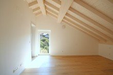 Schlafen Wohn(t)raum mit h�chstem Komfort - Bergblick inklusive!