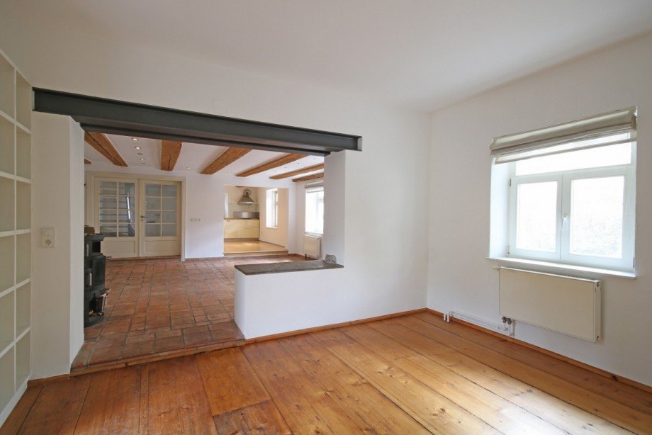 Wohnen EG Einfamilienhaus Kempten