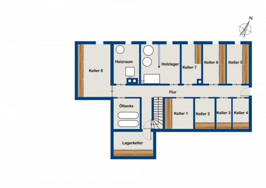 Kellergeschoss Einfamilienhaus Blaichach / Gunzesrieder S�ge