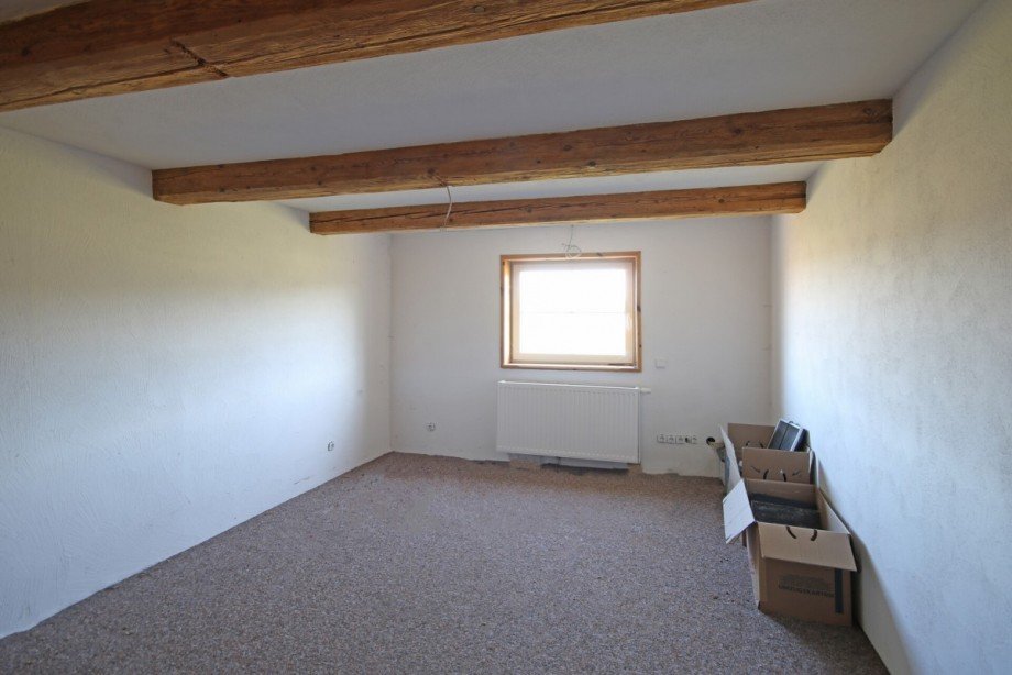 Kinderzimmer Bauernhaus Kempten / Hirschdorf