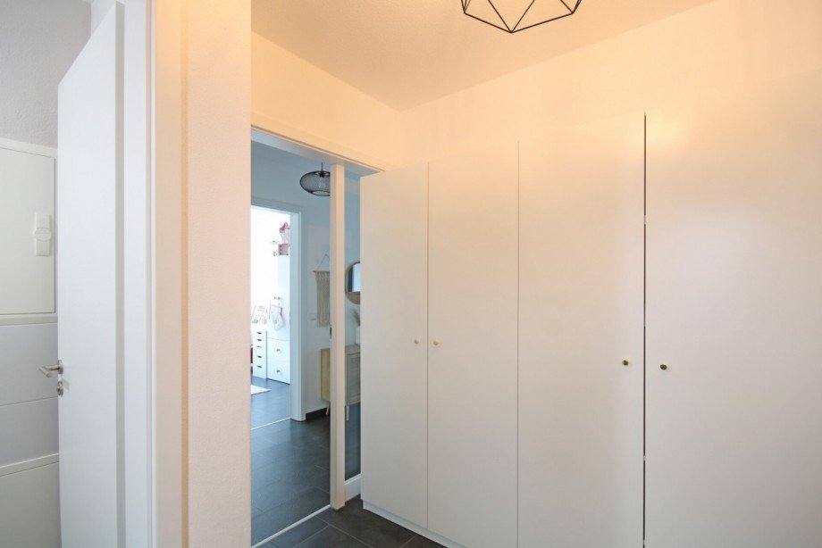 Windfang Etagenwohnung Kempten / Lenzfried