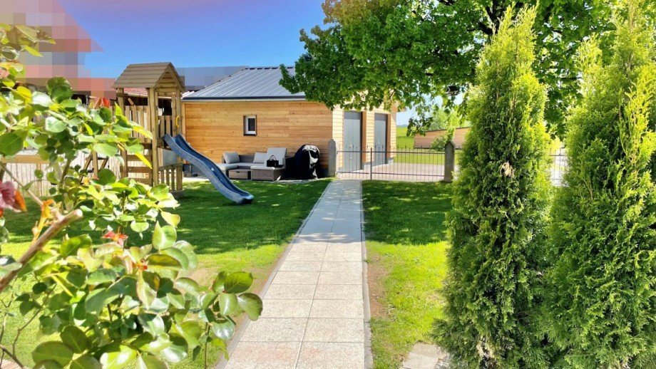 Garten Einfamilienhaus Kammlach