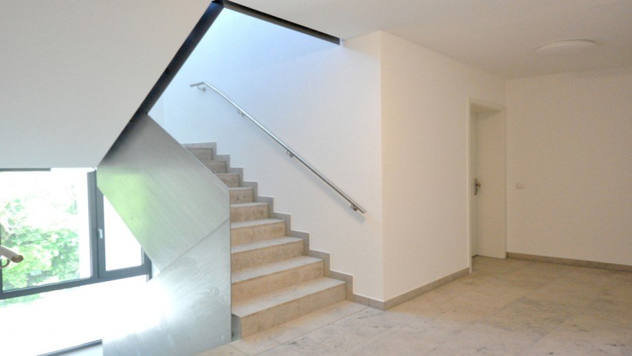 Treppenhaus Etagenwohnung Kaufbeuren