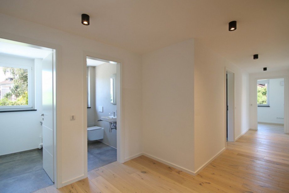 Diele Etagenwohnung Kempten