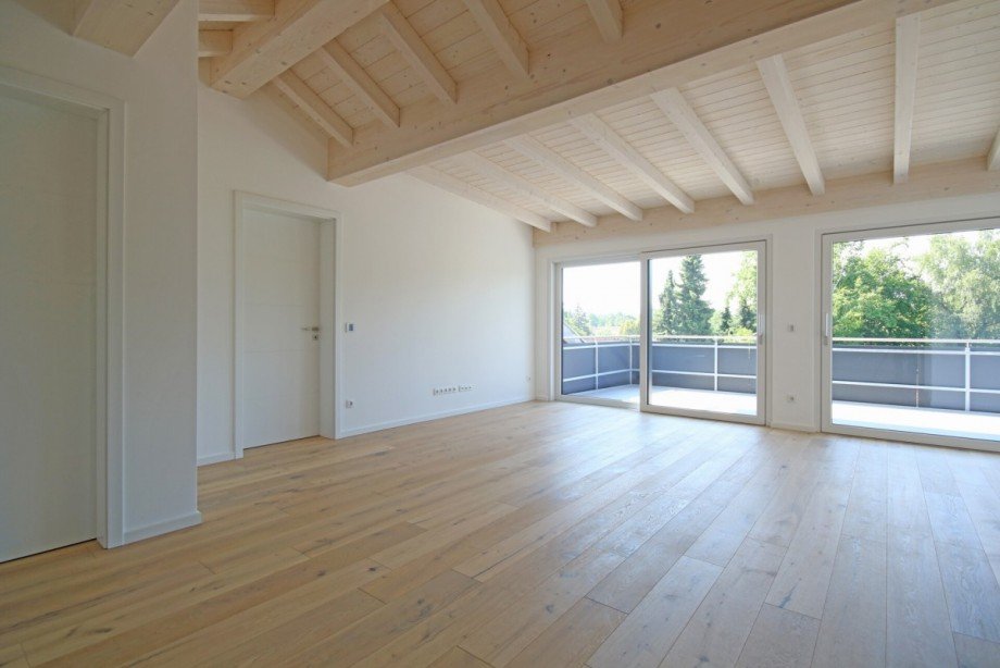 Wohnen_Essen Dachgeschosswohnung Kempten