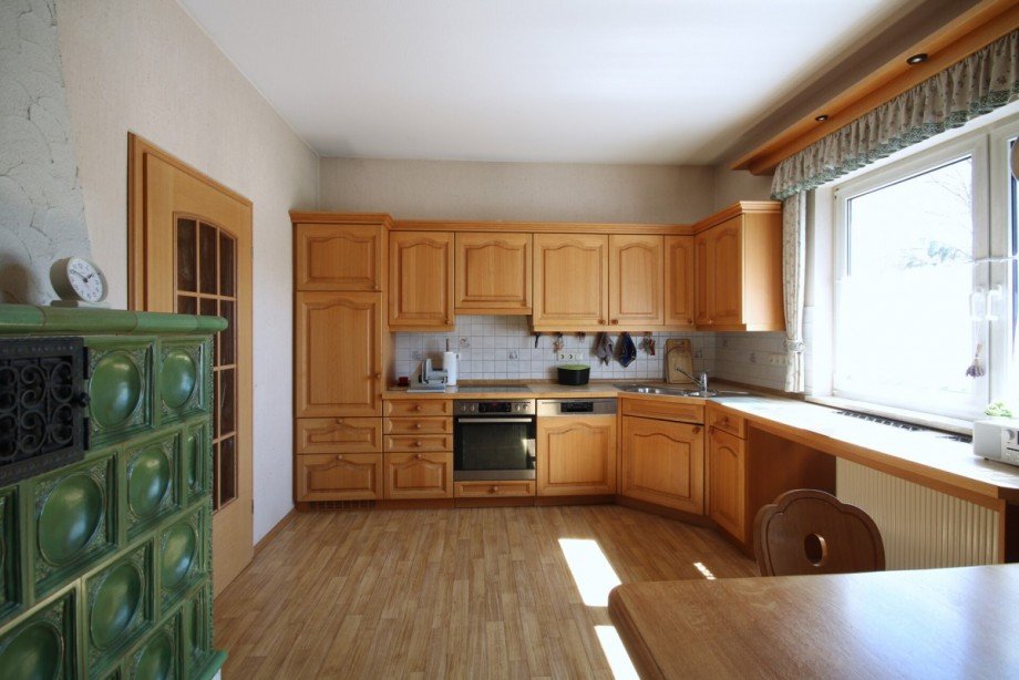 K�che Einfamilienhaus Kaufbeuren / Kaufbeuren-Neugablonz