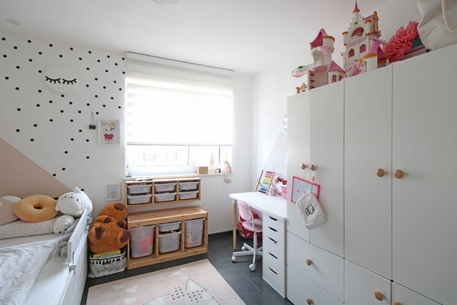 Kind 2 Etagenwohnung Kempten / Lenzfried