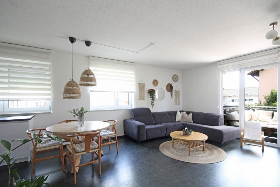 Wohnen Etagenwohnung Kempten / Lenzfried