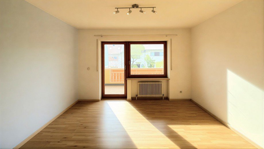 Wohnbereich Etagenwohnung Kempten
