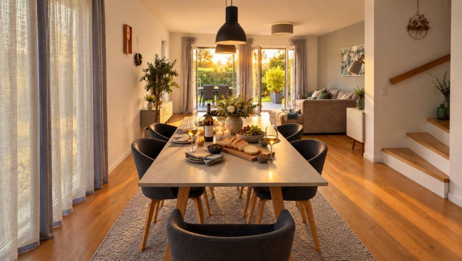 Essen Doppelhaush�lfte Kempten