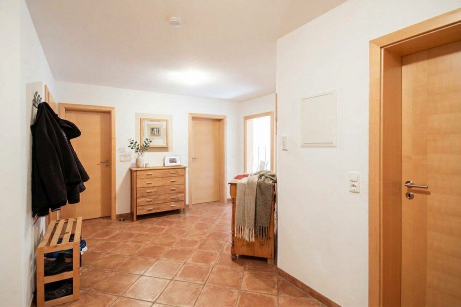Diele Etagenwohnung Oy-Mittelberg / Haslach