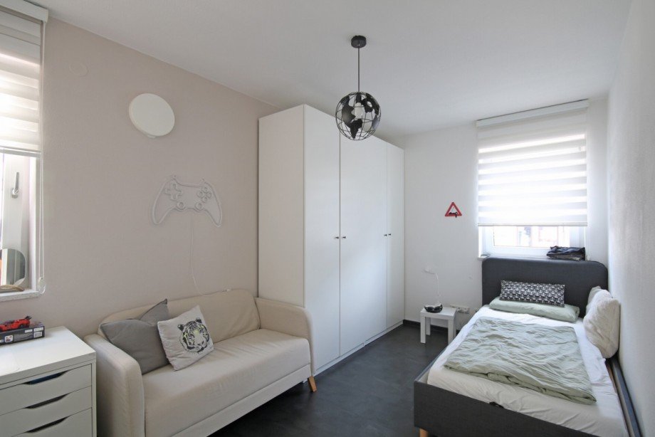 Kind 1 Etagenwohnung Kempten / Lenzfried