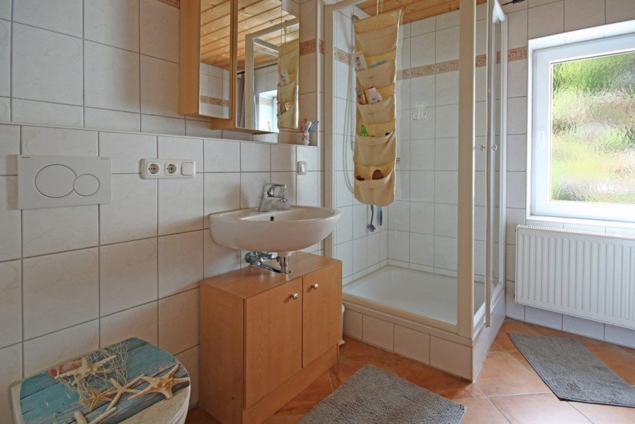 Duschbad EG Mehrfamilienhaus Blaichach / Gunzesrieder S�ge