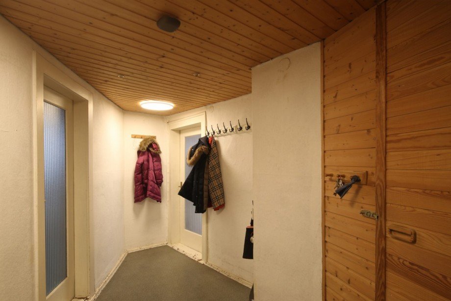 Diele Etagenwohnung Kempten