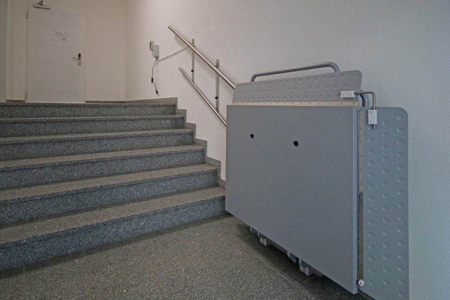 Zugang Kellerraum Etagenwohnung Kempten / Lenzfried