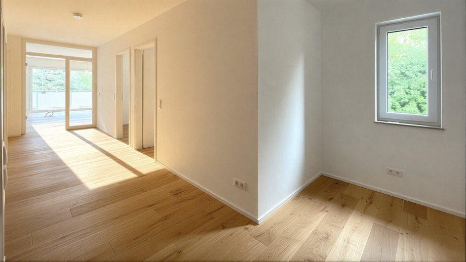 Diele Etagenwohnung Kaufbeuren