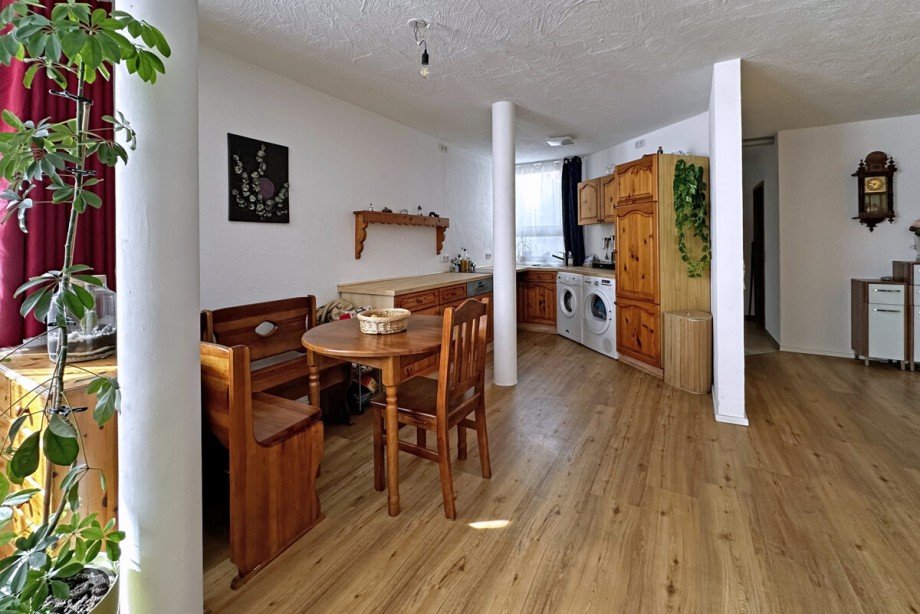 Kochen Essen Souterrainwohnung Ottobeuren