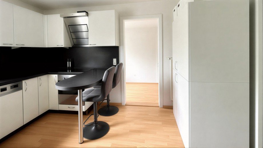 Kochen und Essen Erdgeschosswohnung Kempten