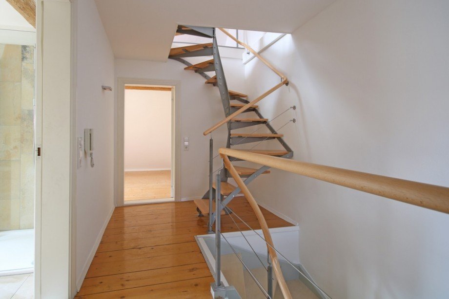 Flur DG Einfamilienhaus Kempten