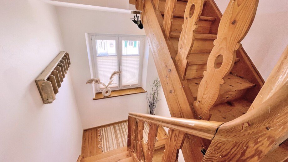 Treppe Einfamilienhaus Kammlach