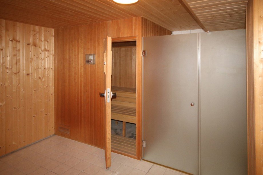 Sauna mit Dusche Einfamilienhaus Kaufbeuren / Kaufbeuren-Neugablonz