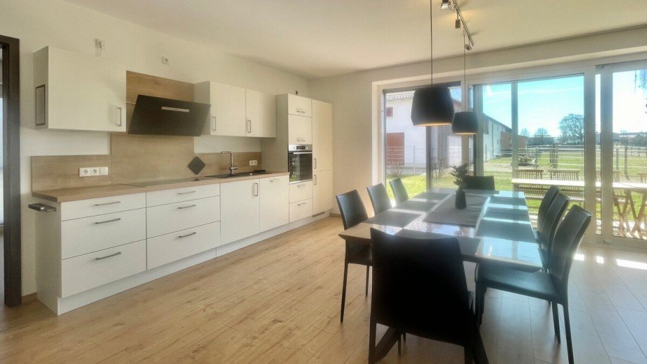 Kochen / Essen Erdgeschosswohnung Kaufbeuren