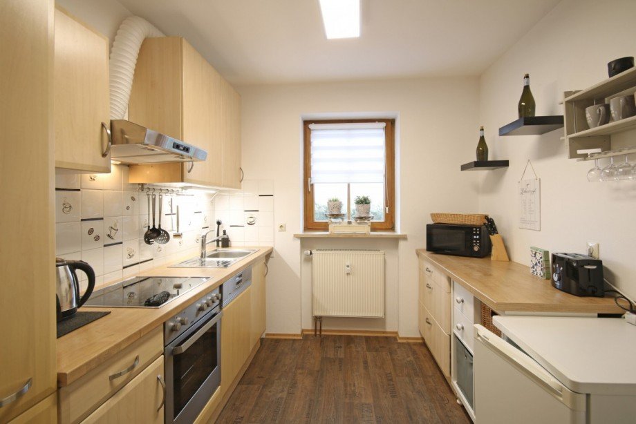 FeWo Kochen Einfamilienhaus Germaringen