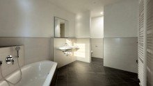 Bad KF: 4-Zimmer Neubau Erstbezug - barrierefrei - Modernes Wohnen in ruhiger Stadtlage zum Hammerpreis!