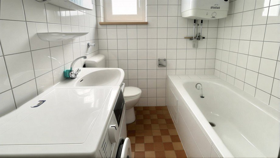 Bad Erdgeschosswohnung Kempten