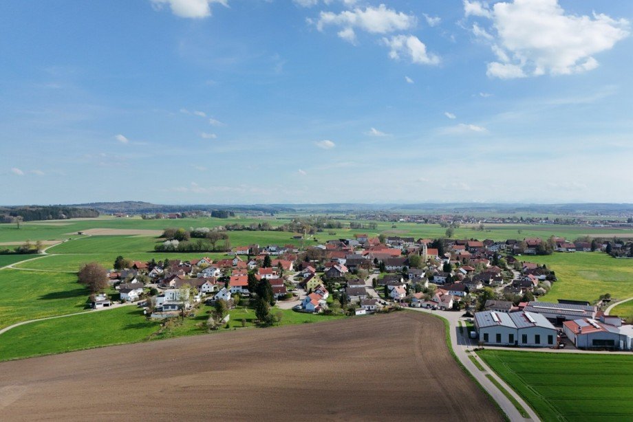 Schlegelsberg Einfamilienhaus Erkheim / Schlegelsberg