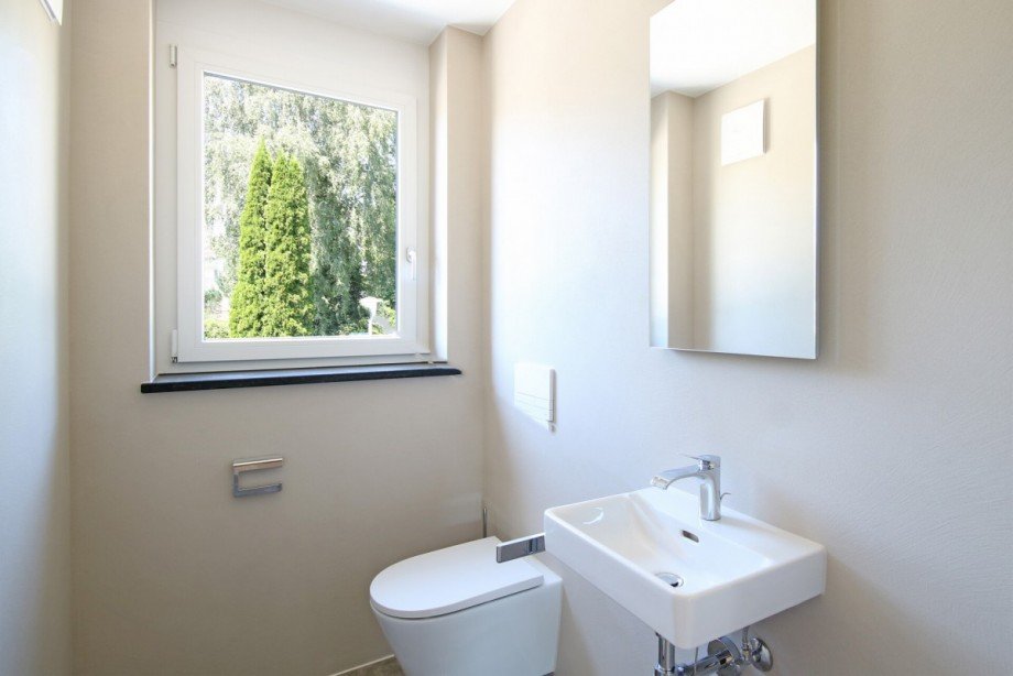 G�ste-WC Etagenwohnung Kempten