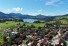 Hauptbild Gro�z�gige Etagenwohnung in idyllischer Umgebung mit Bergblick