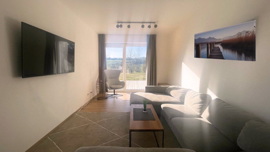 Wohnbereich Erdgeschosswohnung Kaufbeuren