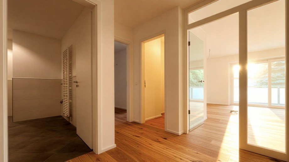 Ansicht Etagenwohnung Kaufbeuren